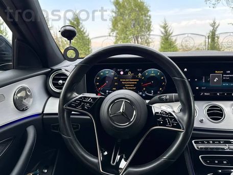 Mercedes-Benz E-Класс, 2021 — фото 3