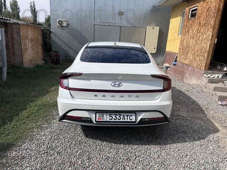 Hyundai Sonata, 2021 — сүрөт 5