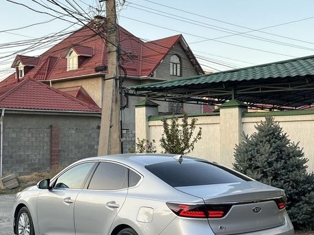 Kia K7, 2018 — photo 4