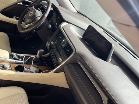 Lexus RX, 2017 — photo 6