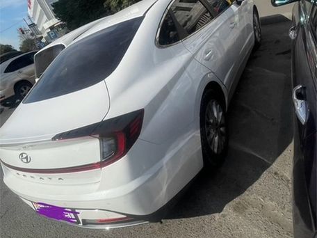 Hyundai Sonata, 2020 — сүрөт 3