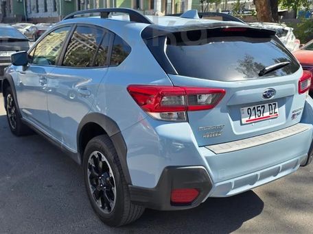 Subaru Crosstrek, 2020 — фото 12