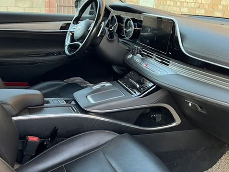 Hyundai Grandeur, 2021 — 照片 11