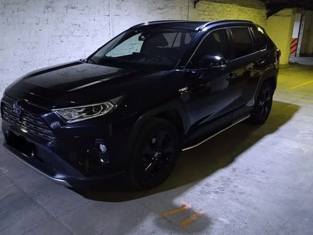 Toyota RAV4, 2021