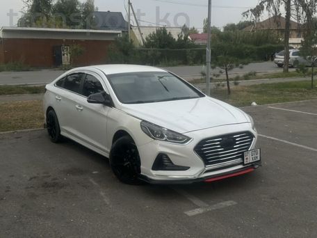 Hyundai Sonata, 2018 — photo 14
