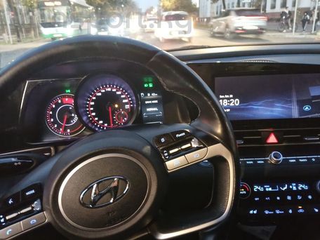 Hyundai Avante, 2022 — photo 5