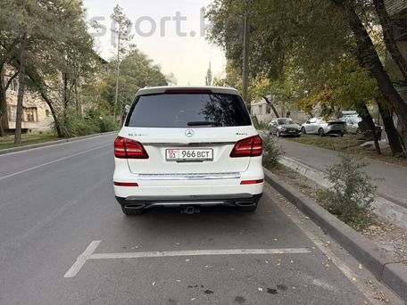 Mercedes-Benz GLS, 2018 — photo 4