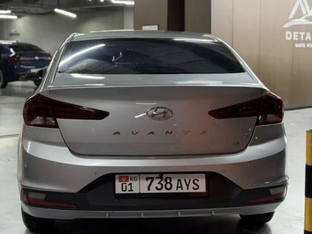 Hyundai Elantra, 2019 — фото 5