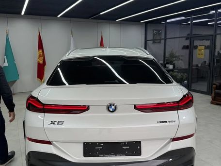 BMW X6, 2020 — photo 2