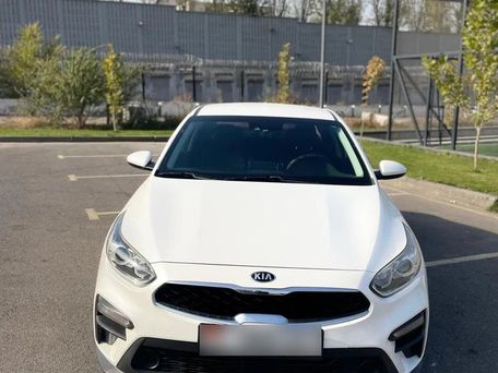 Kia K3, 2020 — photo 1