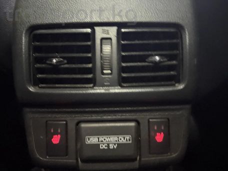Subaru Outback, 2018 — сүрөт 10