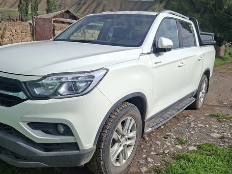 SsangYong Rexton Sports, 2019 — фото 1