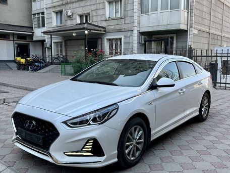 Hyundai Sonata, 2021 — photo 2