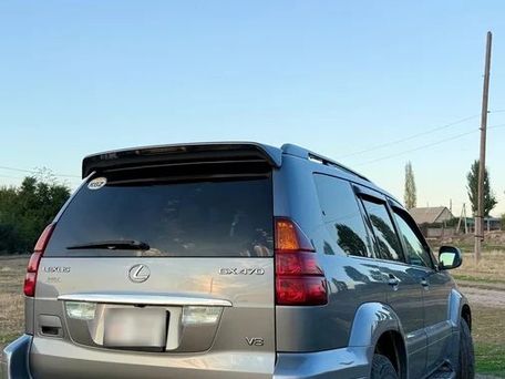 Lexus GX, 2005 — photo 7