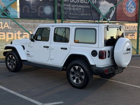 Jeep Wrangler, 2021 — сүрөт 5