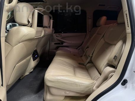 Lexus LX, 2012 — сүрөт 4