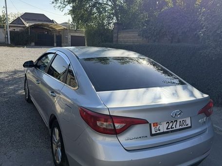 Hyundai Sonata, 2018 — фото 5