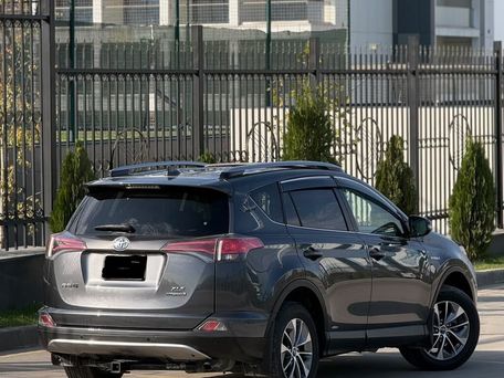 Toyota RAV4, 2016 — 照片 4
