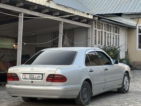 Mercedes-Benz E-Класс, 1996 — фото 4