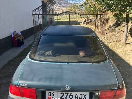 Mazda 626, 1992 — photo 4
