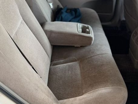 Toyota Camry, 2003 — 照片 8