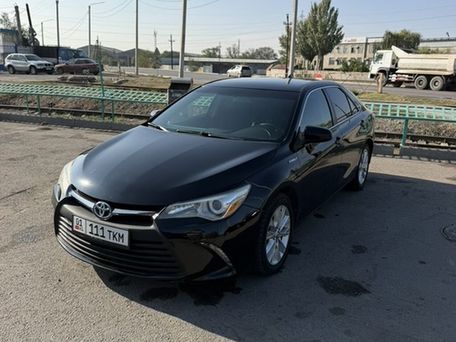 Toyota Camry, 2015 — сүрөт 6