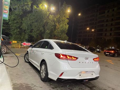 Hyundai Sonata, 2019 — сүрөт 9