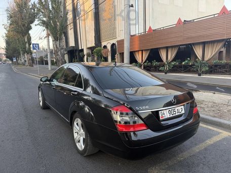 Mercedes-Benz S-Класс, 2008