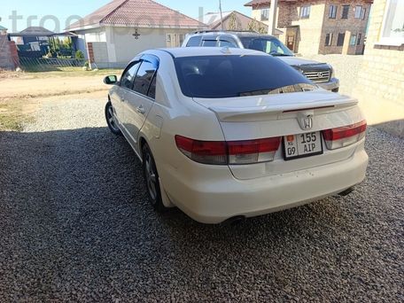 Honda Accord, 2003 — photo 5