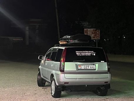 Honda HR-V, 2000 — 照片 3