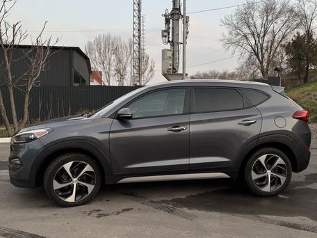 Hyundai Tucson, 2018 — фото 3