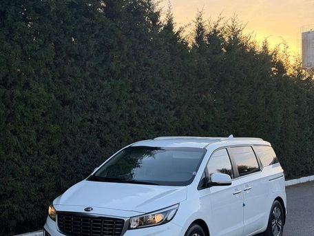 Kia Carnival, 2018 — фото 1