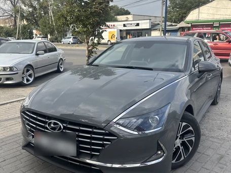 Hyundai Sonata, 2022 — сүрөт 4