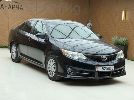 Toyota Camry, 2013 — сүрөт 1