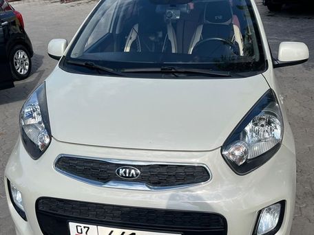Kia Picanto, 2016 — сүрөт 3
