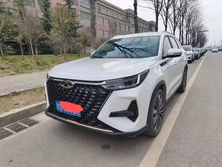 Chery Tiggo 8 Pro, 2023