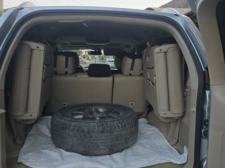 Lexus GX, 2009 — photo 8