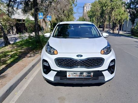 Kia Sportage, 2020 — 照片 1