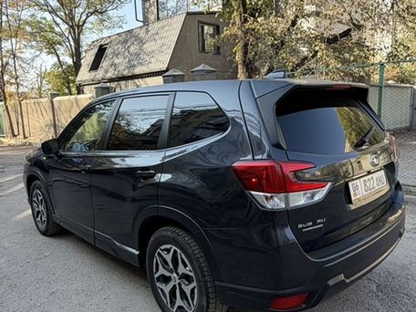 Subaru Forester, 2019 — photo 1