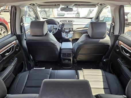 Honda CR-V, 2019 — фото 6