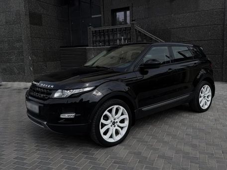 Land Rover Range Rover Evoque, 2015 — фото 2