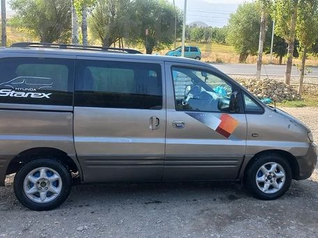 Hyundai Starex, 1998 — photo 3