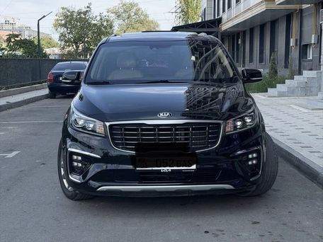 Kia Carnival, 2019 — сүрөт 4