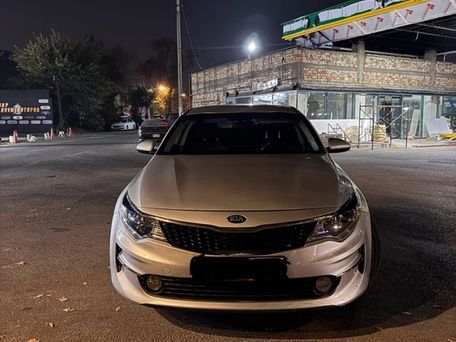Kia K5, 2016 — photo 5