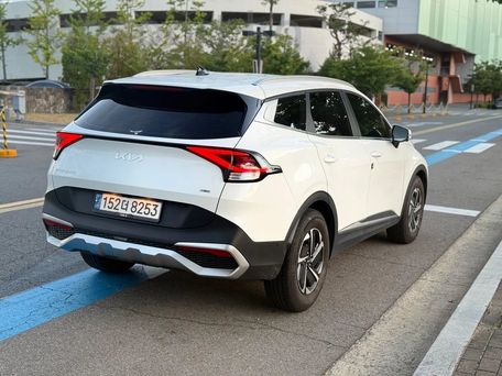 Kia Sportage, 2021 — 照片 3