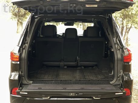 Lexus LX, 2016 — фото 12