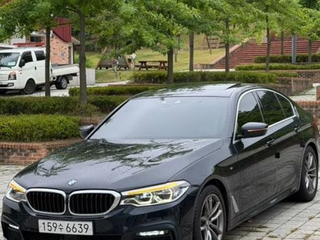 BMW 5 серии, 2020 — фото 8
