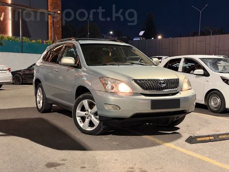 Lexus RX, 2004 — photo 1