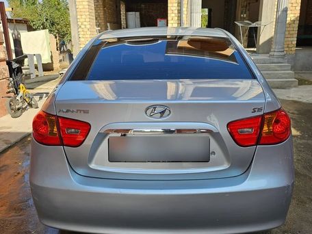 Hyundai Avante, 2008 — photo 3