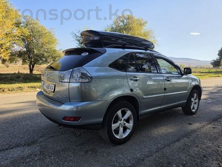 Lexus RX, 2003 — сүрөт 5